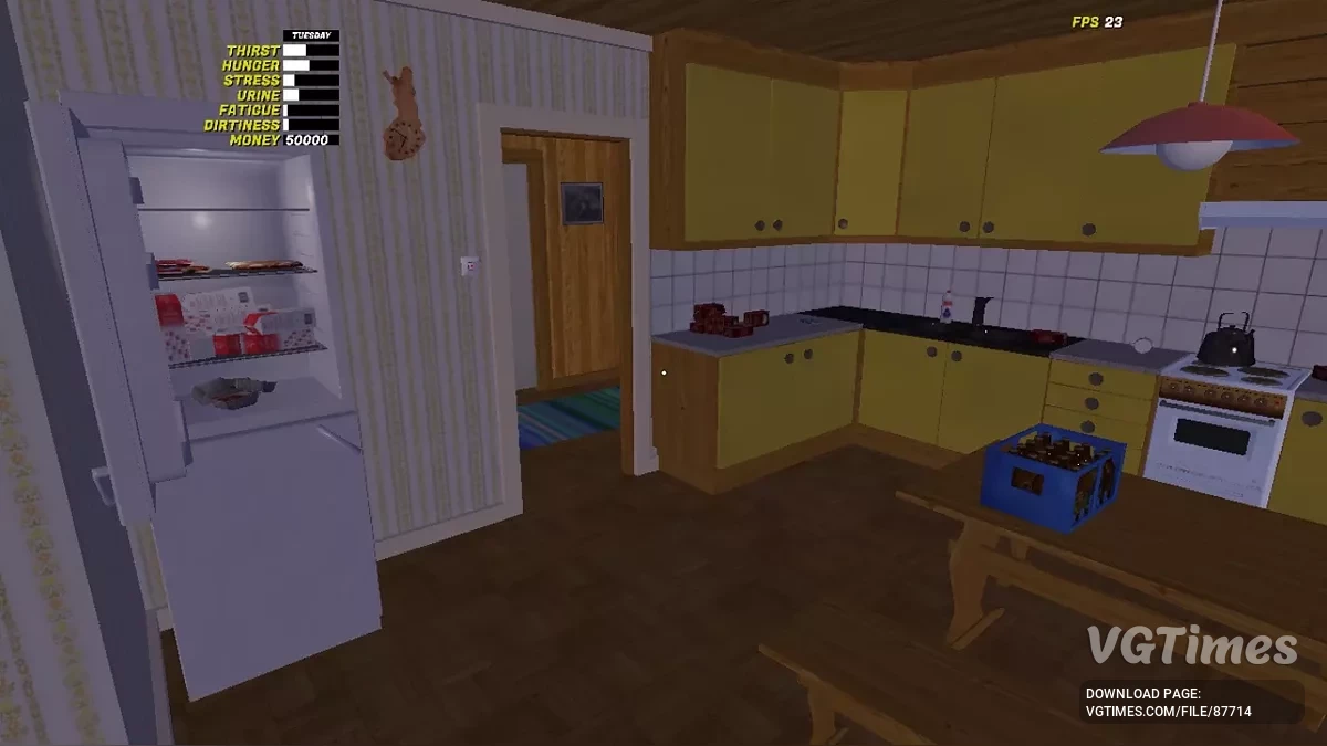My Summer Car — Зібрана Сатсума, є весь транспорт, багато грошей