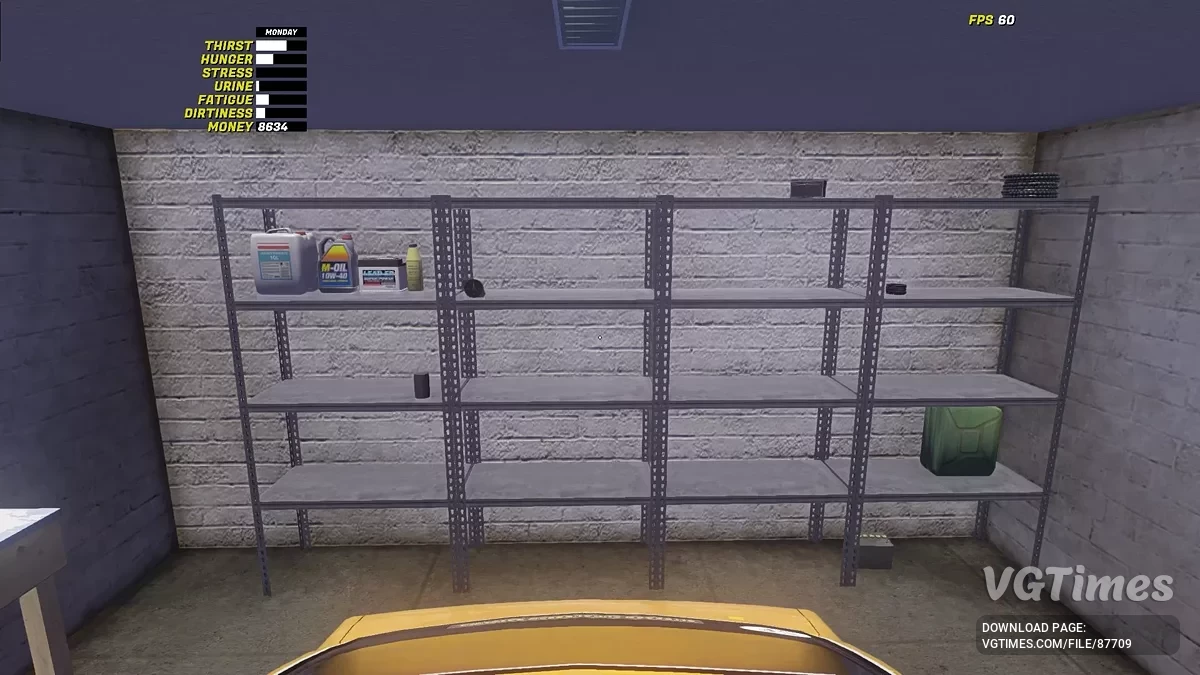My Summer Car — Złożona Satsuma i Hajosiko
