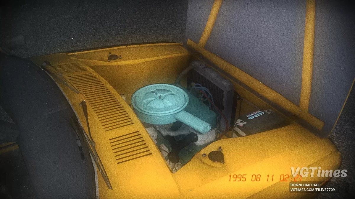 My Summer Car — Złożona Satsuma i Hajosiko