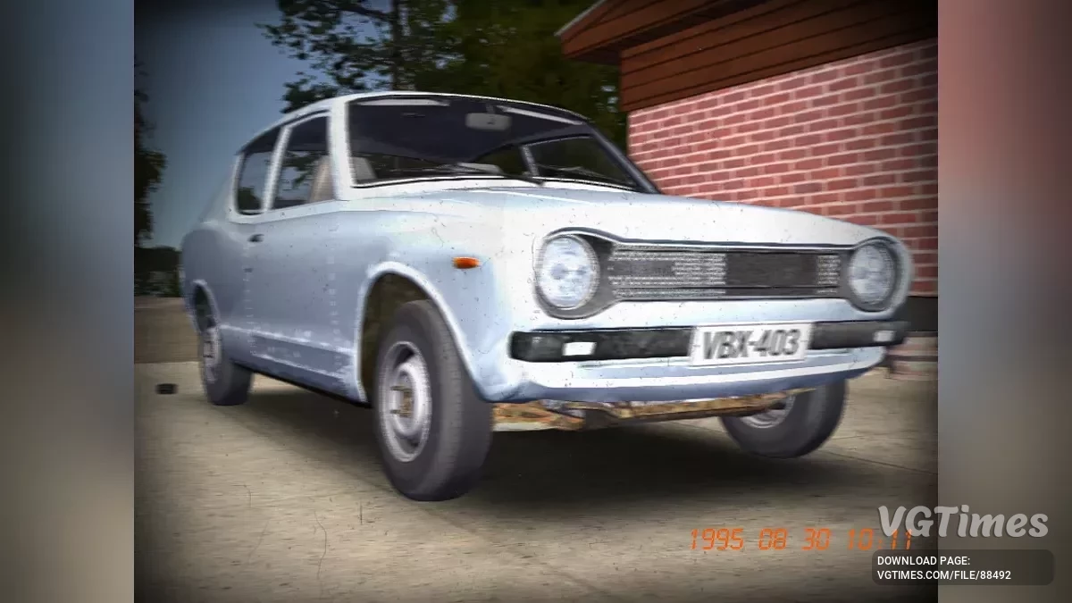 My Summer Car — Зібрана Сатсума, багато грошей, є всі ключі