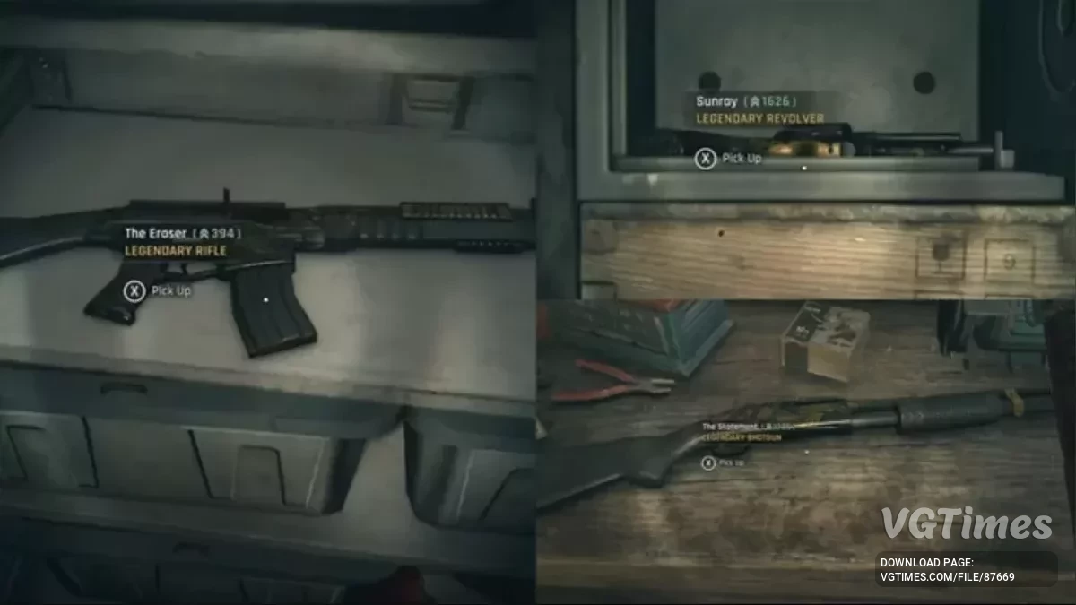 Dying Light: The Beast — Збереження після пролога