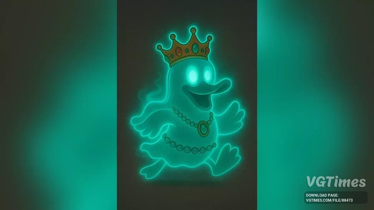 Menyimpan item setelah kematian