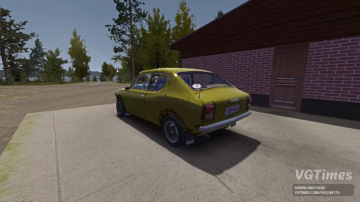 My Summer Car — Satsuma Stok, 500k Mark, Cerita Tidak Tersentuh, Semua Bagian Mesin Baru