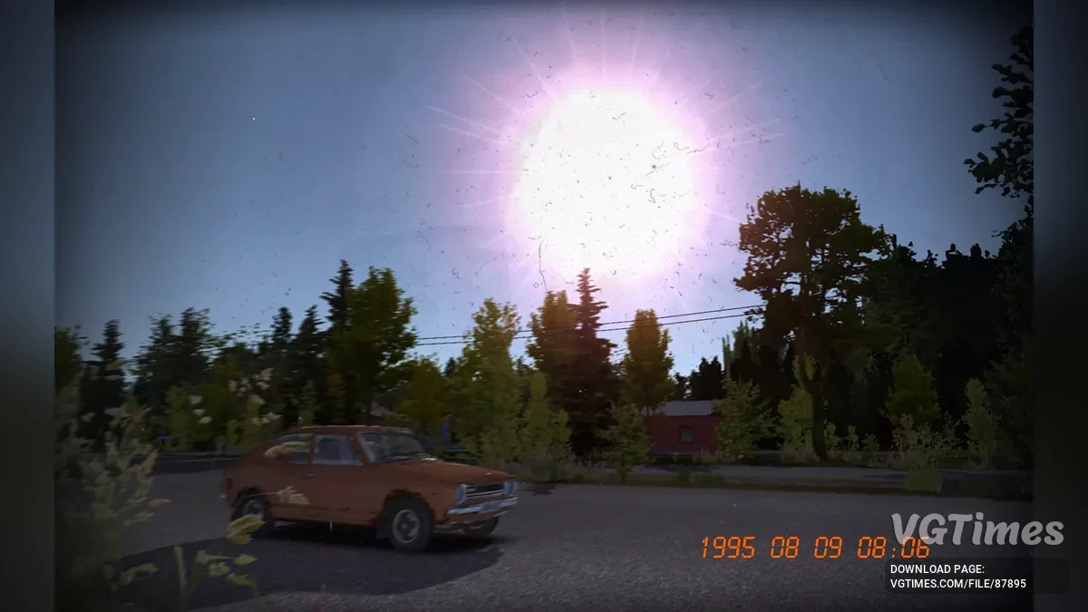 My Summer Car — Satsuma de Estoque, Chaves do Toyota Hiace, 4473 Marcas