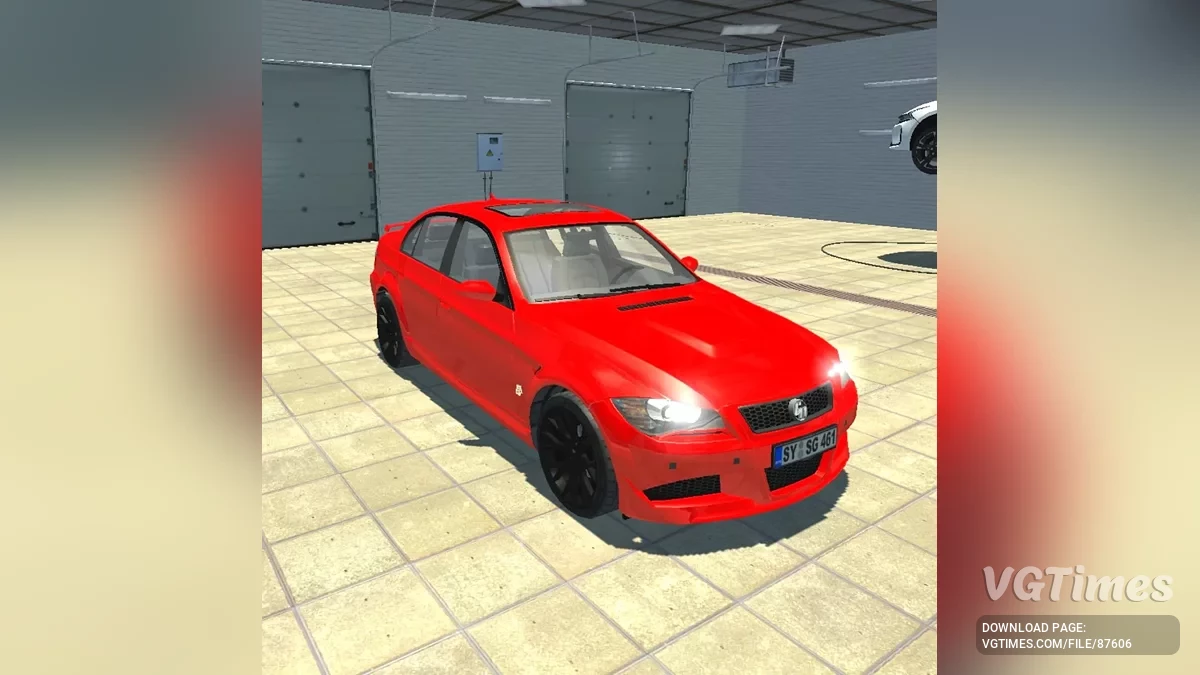 Synetic Semir Sport CT3