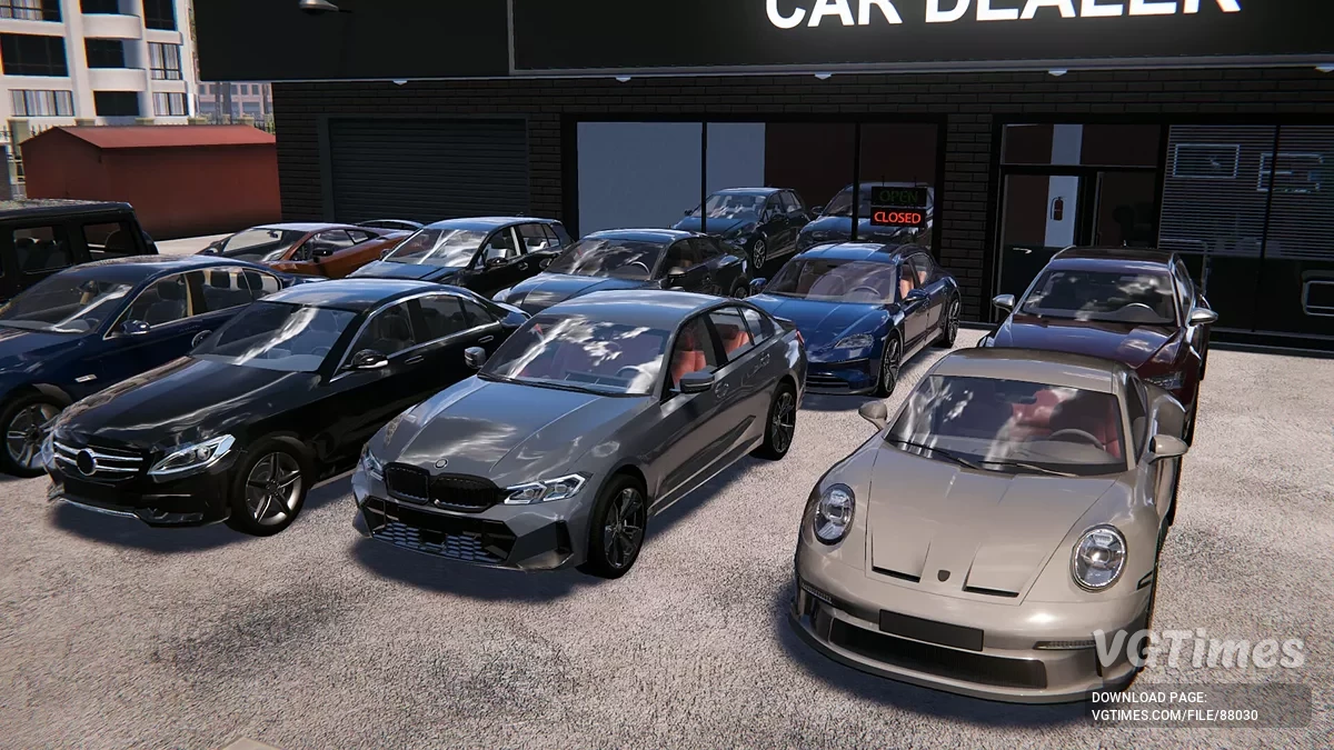 Car Dealership Simulator 2 — Таблиця для Cheat Engine [0.1.1]