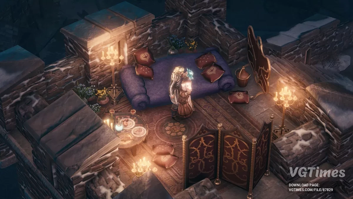 Pathfinder: Wrath of the Righteous — Tabel untuk Cheat Engine [07.10.2025]