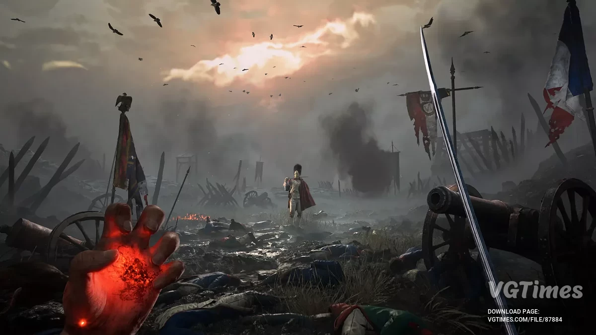 Valor Mortis — Tabela para Cheat Engine [08.10.25]