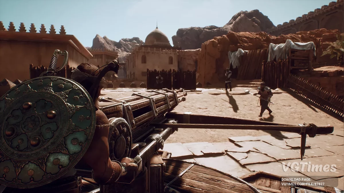 Blood of Mehran — Tabel untuk Cheat Engine [1.0.16]