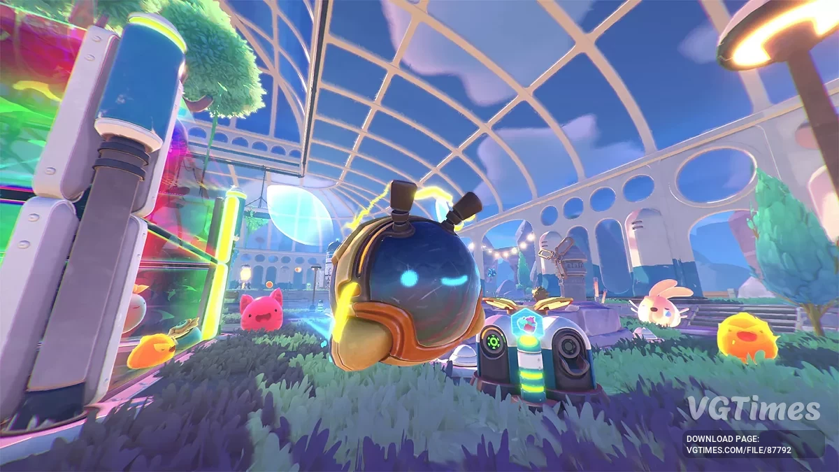 Slime Rancher 2 — Cheat Engine Tablosu [1.0.1]