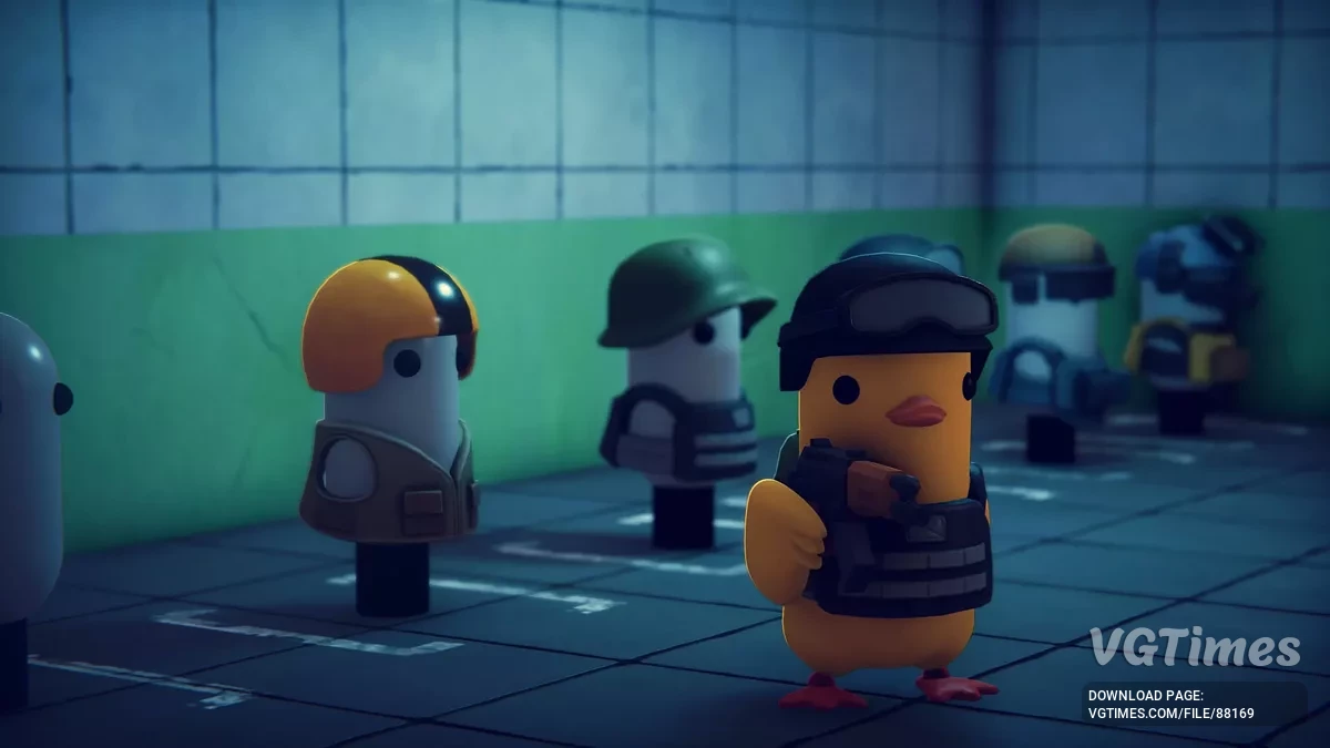 Escape from Duckov — Tabela para Cheat Engine [1.0.25]