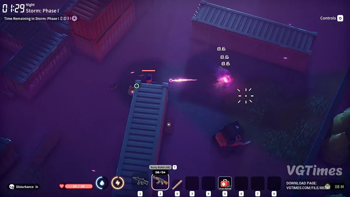 Escape from Duckov — Таблиця для Cheat Engine [1.0.26]