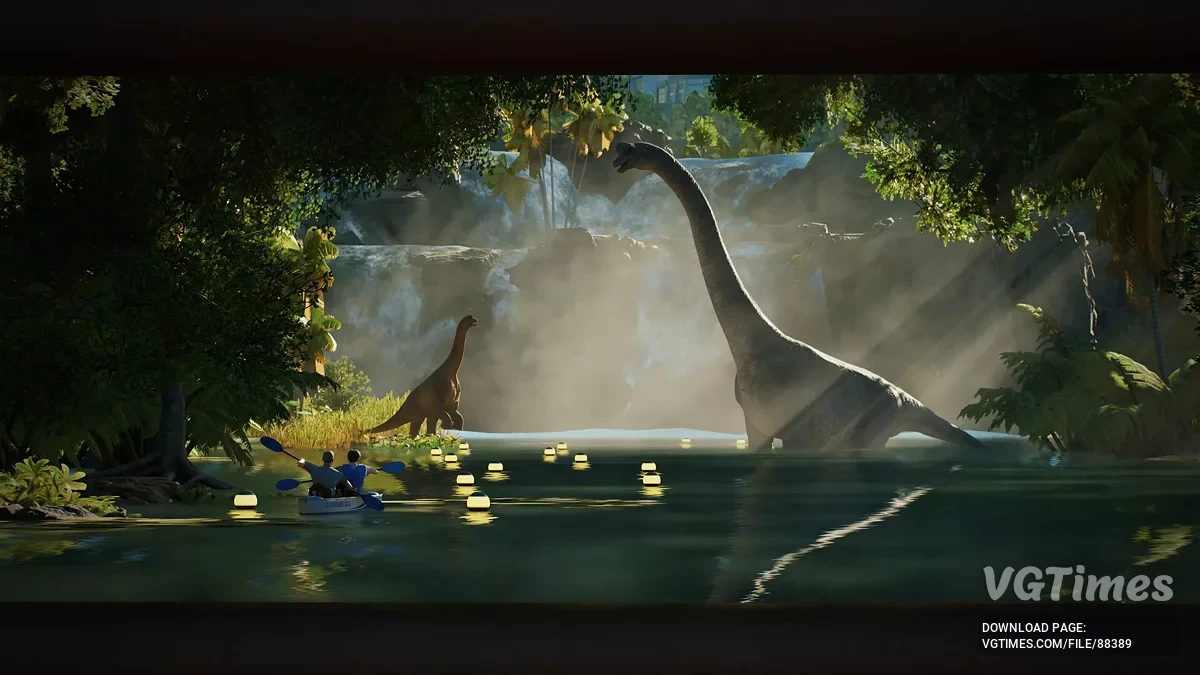 Jurassic World Evolution 3 — Tabela dla Cheat Engine [1.0.5.699061]