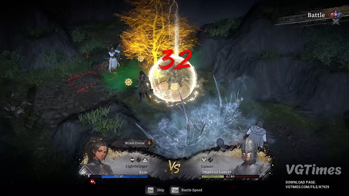 Lost Eidolons: Veil of the Witch — Таблиця для Cheat Engine [1.0.6]