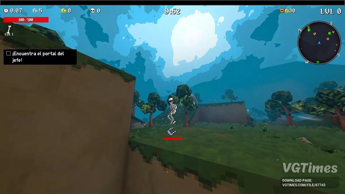 Megabonk — Таблиця для Cheat Engine [1.0.7]