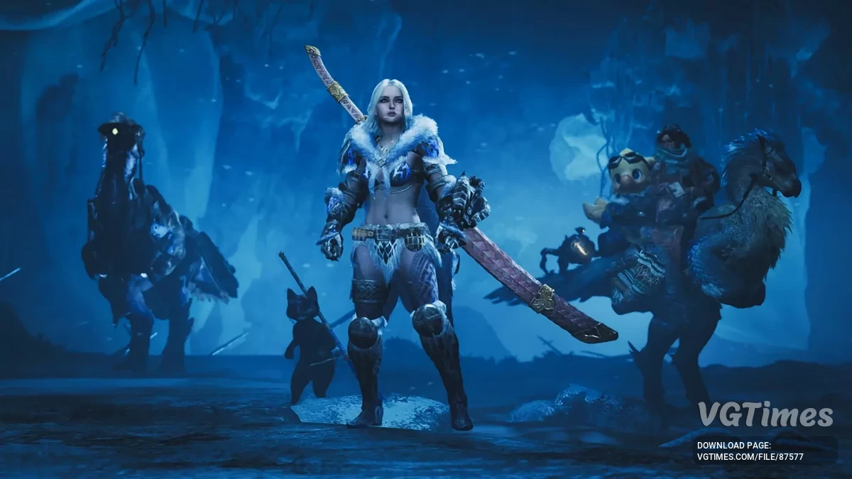 Monster Hunter Wilds — Таблиця для Cheat Engine [1.030.00.00]