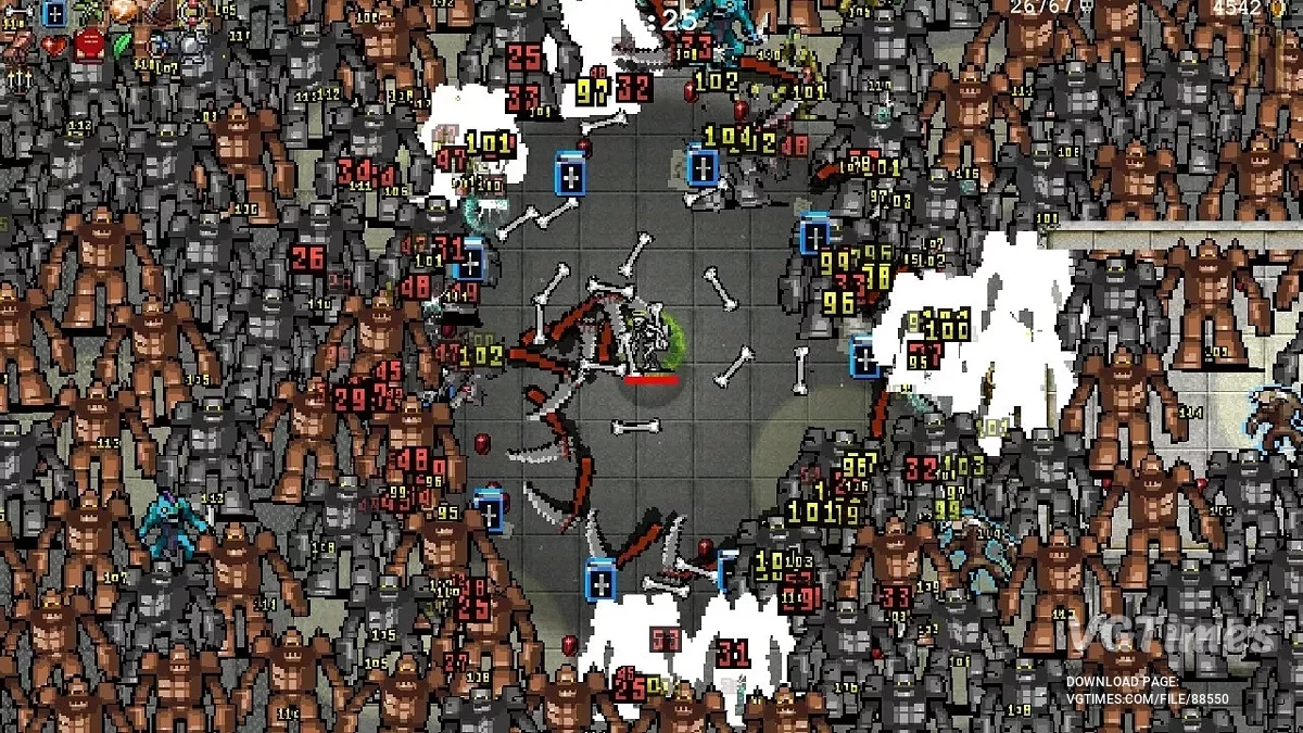 Vampire Survivors — Таблиця для Cheat Engine [1.14.104]