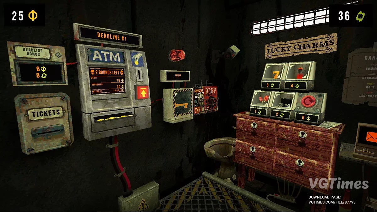 CloverPit — Таблиця для Cheat Engine [1.1]