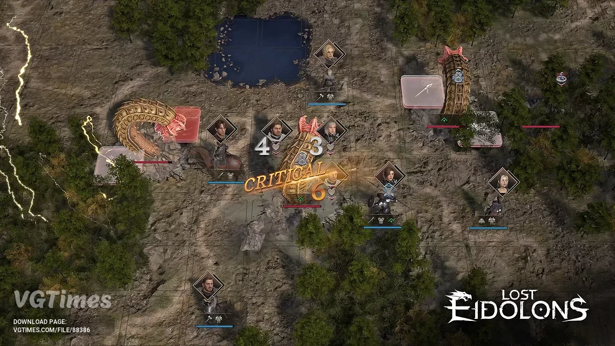 Lost Eidolons — Cheat Engine için Tablo [1.5.5]