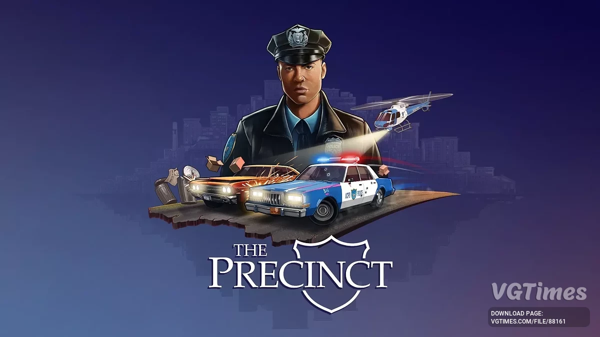 The Precinct — Tabela para Cheat Engine [1.9.20284]