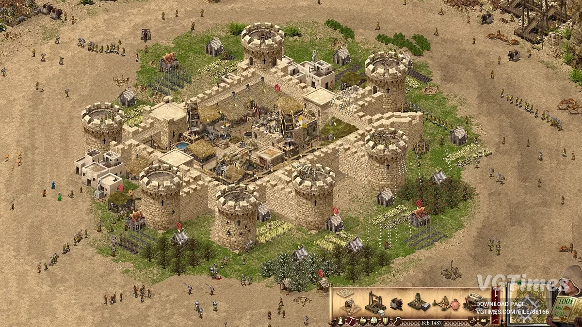 Stronghold Crusader: Definitive Edition — Cheat Engine Tablosu [17.10.2025]