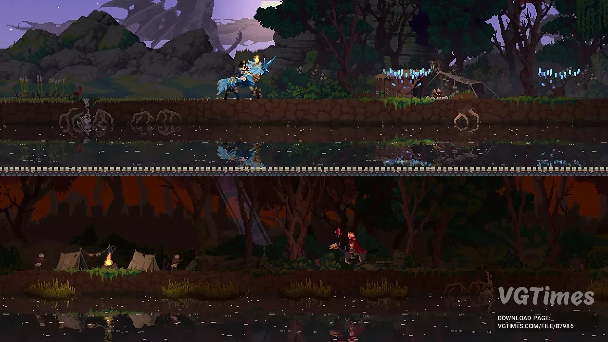 Kingdom: Two Crowns — Tabela para Cheat Engine [2.3.1]