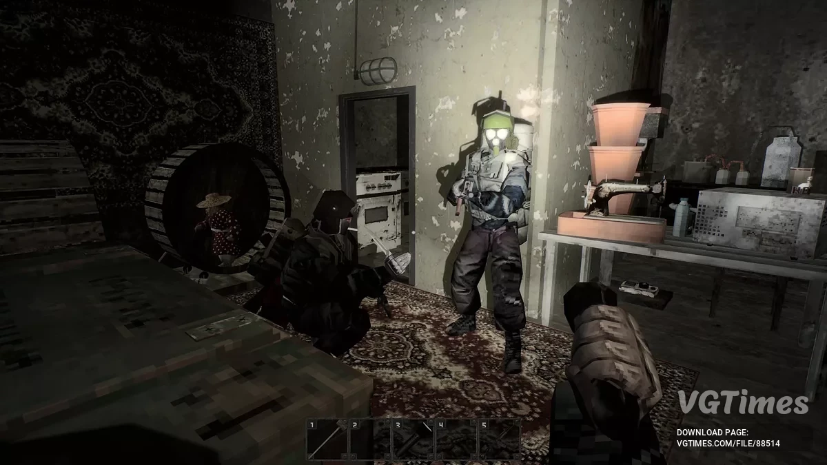 MISERY — Tabela dla Cheat Engine [20518019]