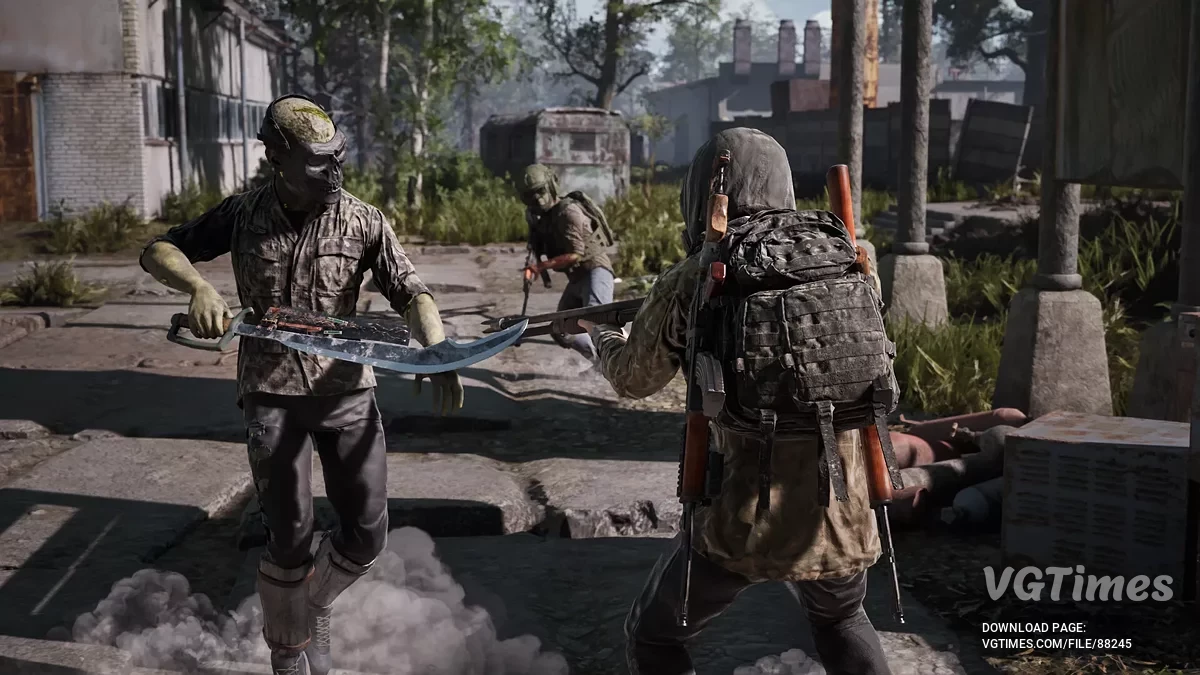 Chernobylite 2: Exclusion Zone — Tabel untuk Cheat Engine [73378]