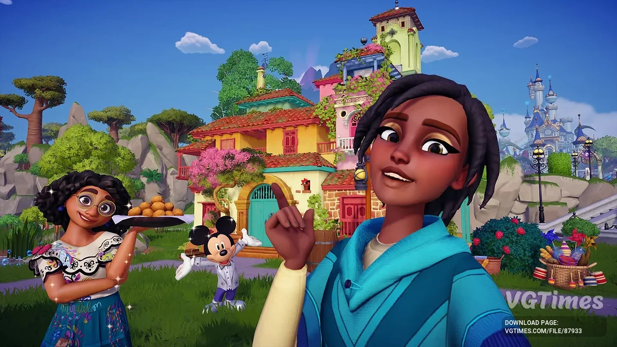 Disney Dreamlight Valley — Таблиця для Cheat Engine [V1.19.1.67]