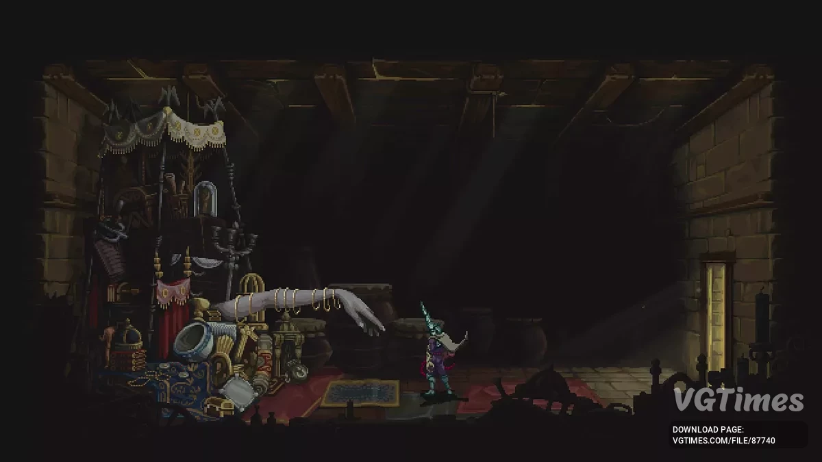 Blasphemous 2 — Таблиця для Cheat Engine [v14]