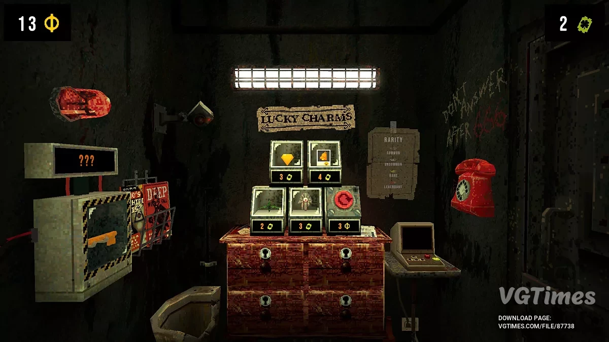 CloverPit — Таблиця для Cheat Engine [V2]