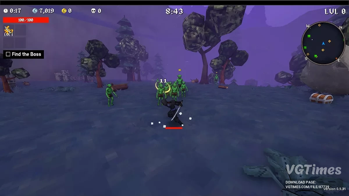 Megabonk — Таблиця для Cheat Engine [V2]