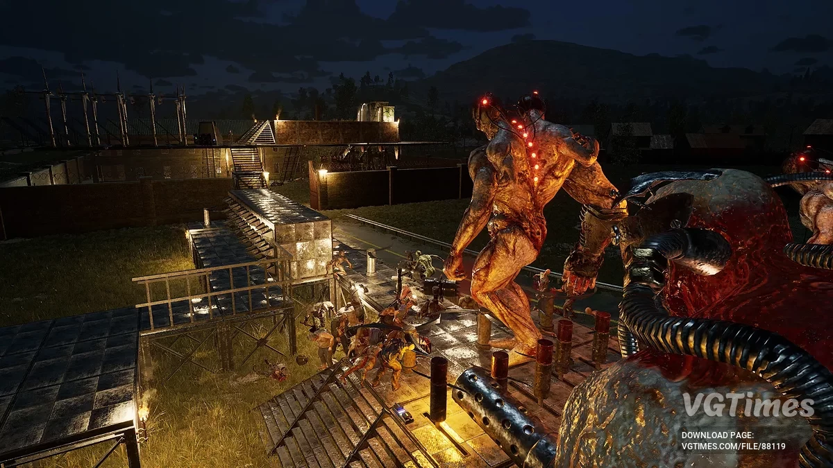 Night of the Dead — Tabela para Cheat Engine [V2]