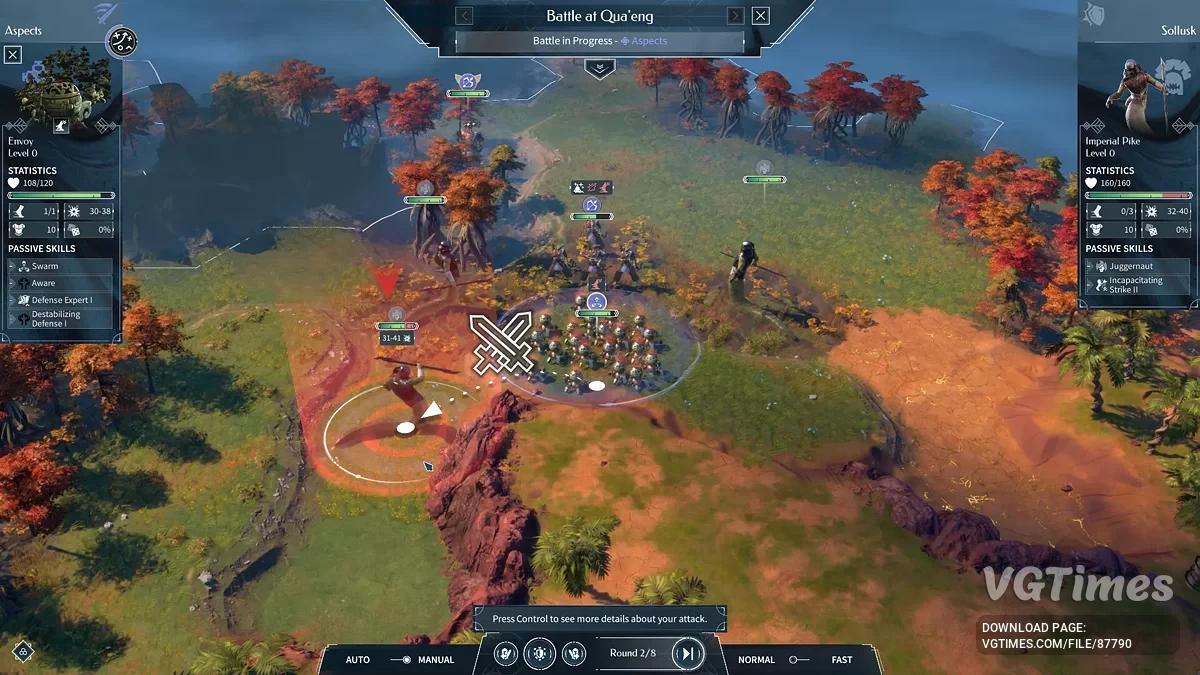 Endless Legend 2 — Таблиця для Cheat Engine [V4]