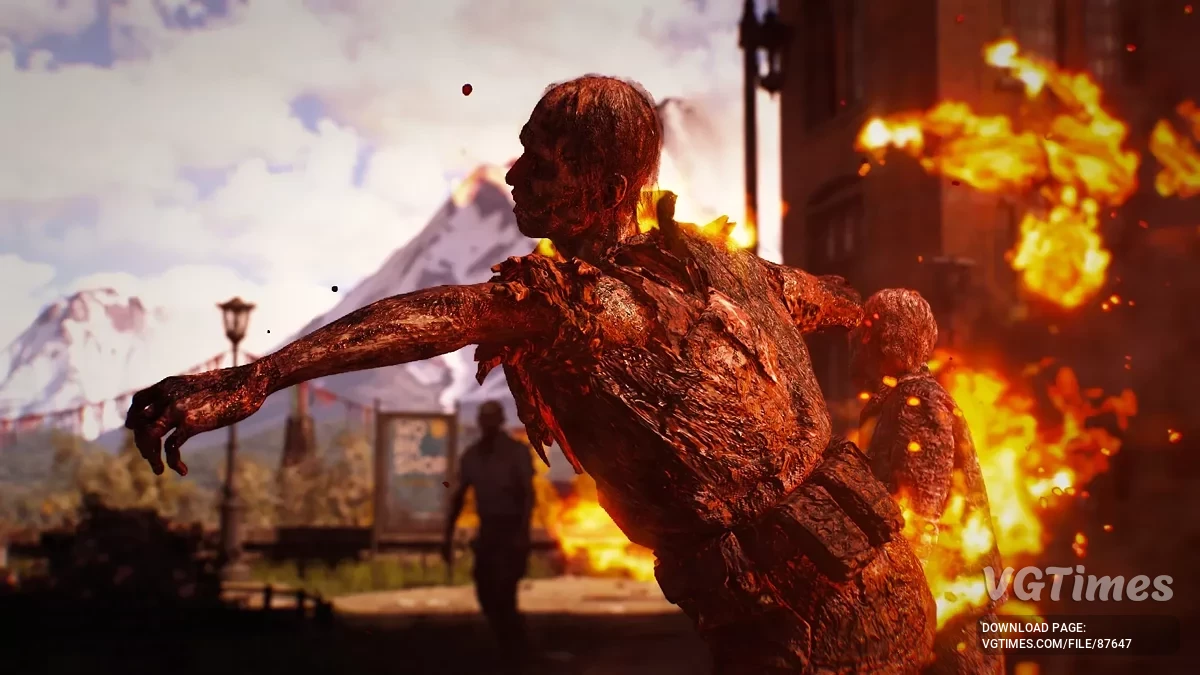 Dying Light: The Beast — Таблиця для Cheat Engine [V8.2]