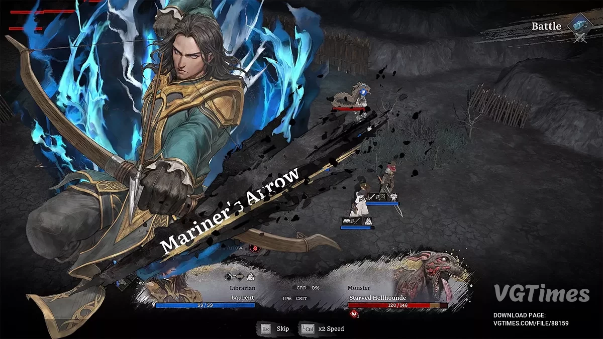 Lost Eidolons: Veil of the Witch — Tabel untuk Cheat Engine