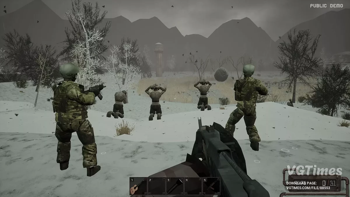 MISERY — Tabela dla Cheat Engine