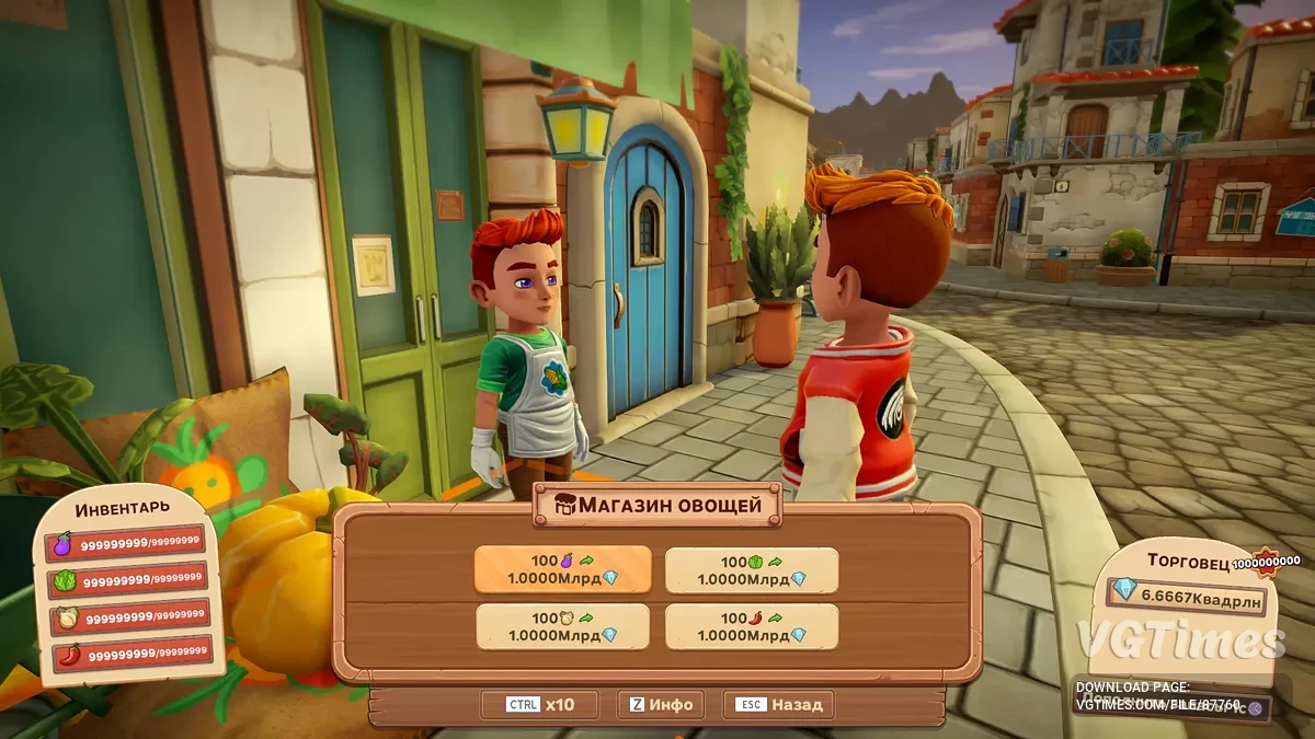 Farm Together 2 — Eğitmen (+11) [GÜNCELLEME: 02.10.2025]