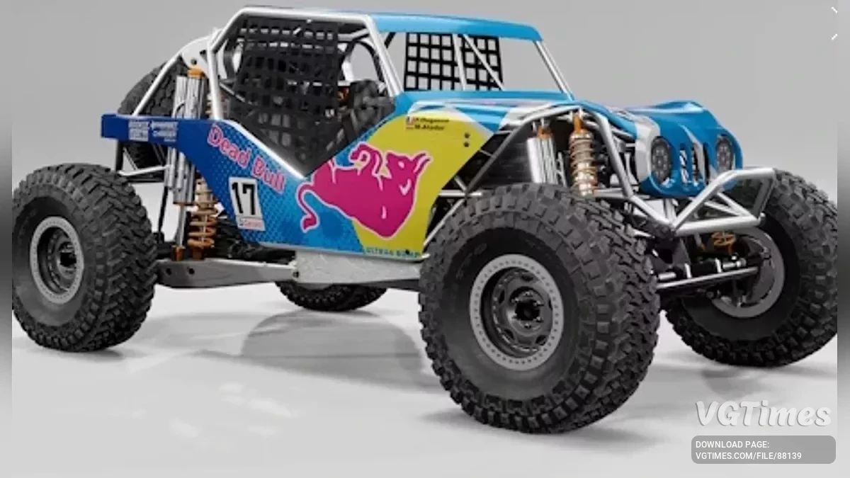 UltraBump Ultra4 4400 Rock Racer DW (0.37.x)