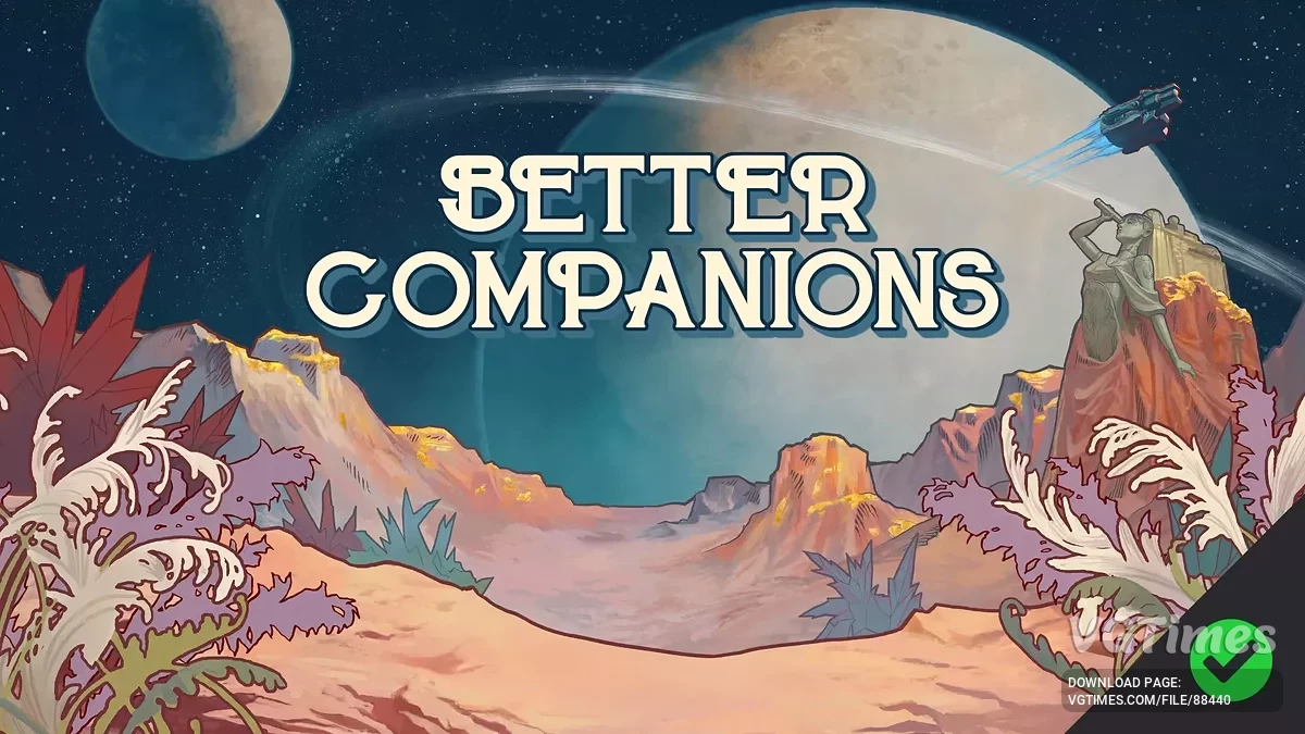 The Outer Worlds 2 — Geliştirilmiş Yoldaşlar