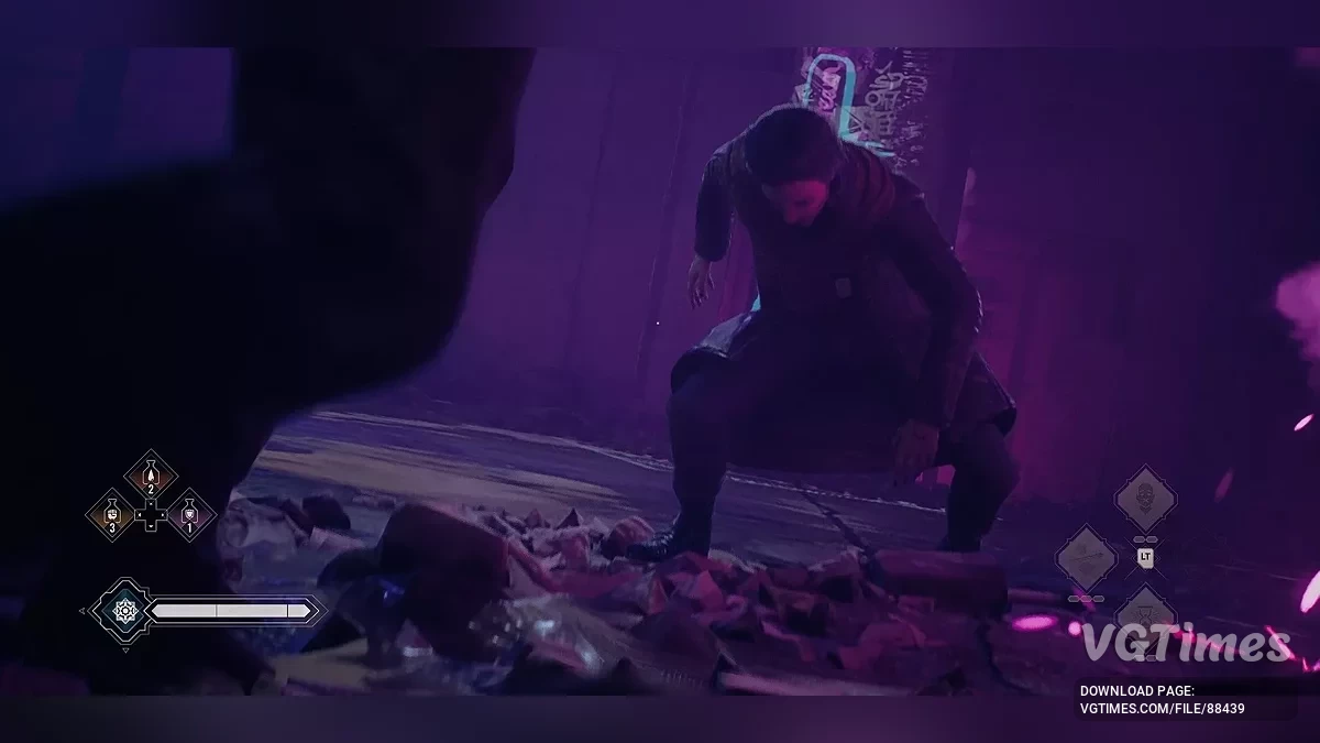 Vampire: The Masquerade - Bloodlines 2 — Güçlendirilmiş İksirler