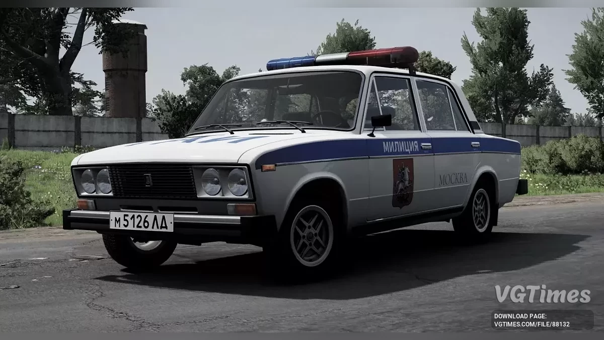 VAZ 2106 v4.60 (0.37.x)