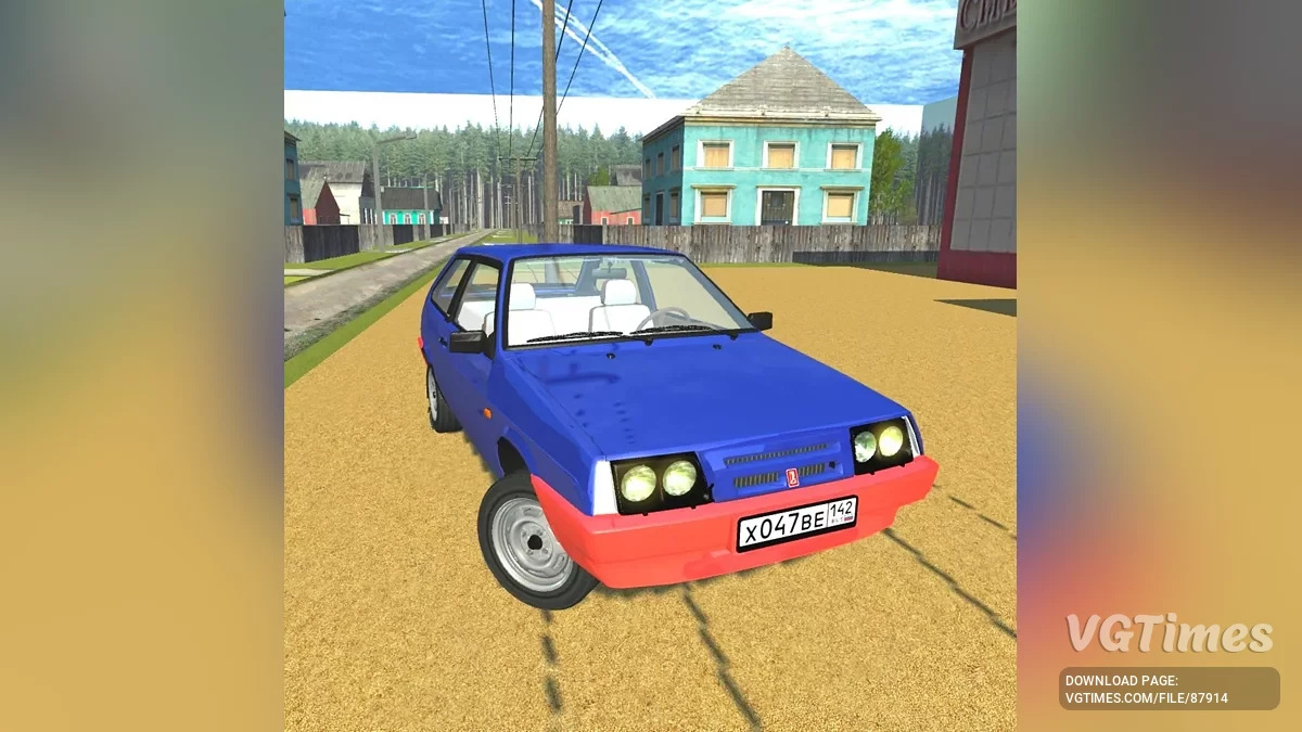 ВАЗ 2108