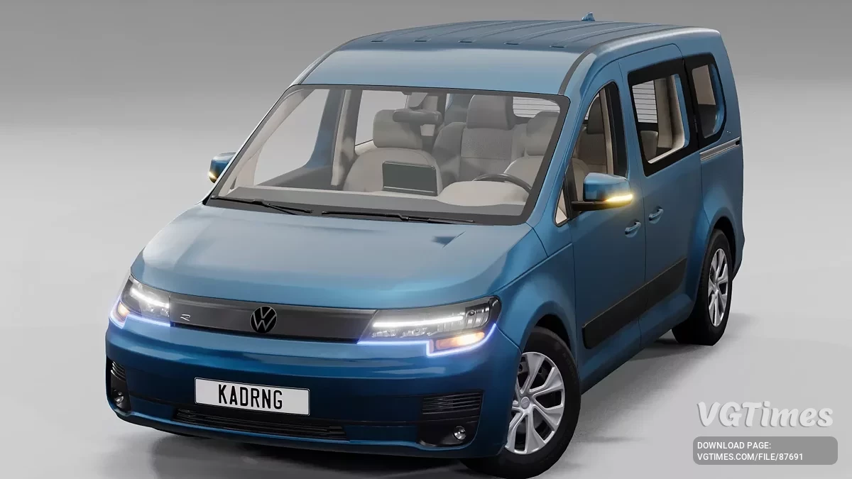 Volkswagen Caddy (0.37.x)