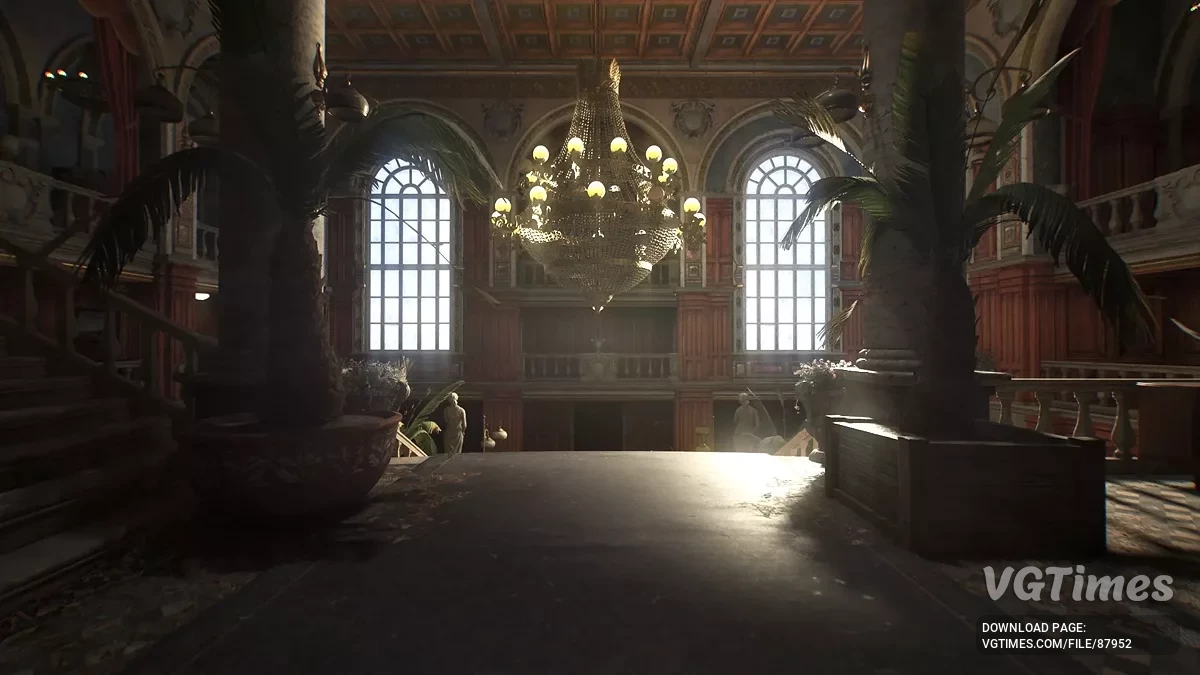 Dying Light: The Beast — Усі двері відкриті