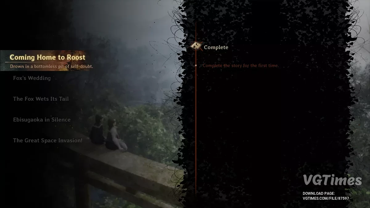 Silent Hill f — Semua Akhir