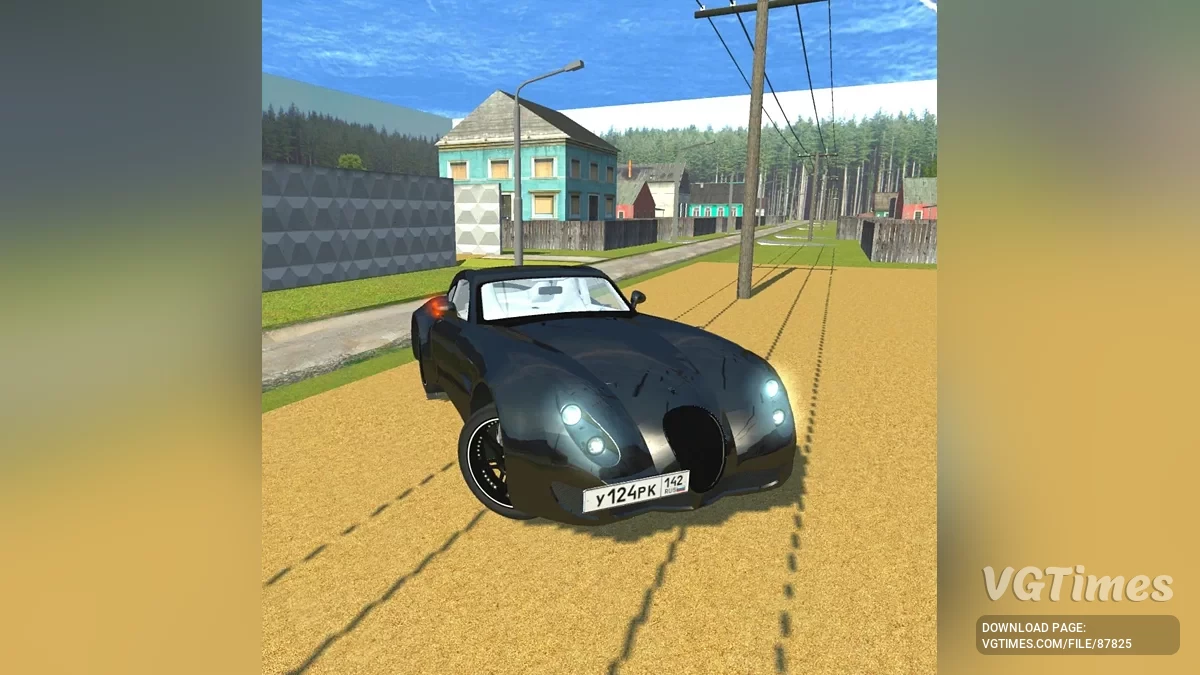 Візман GT MF5