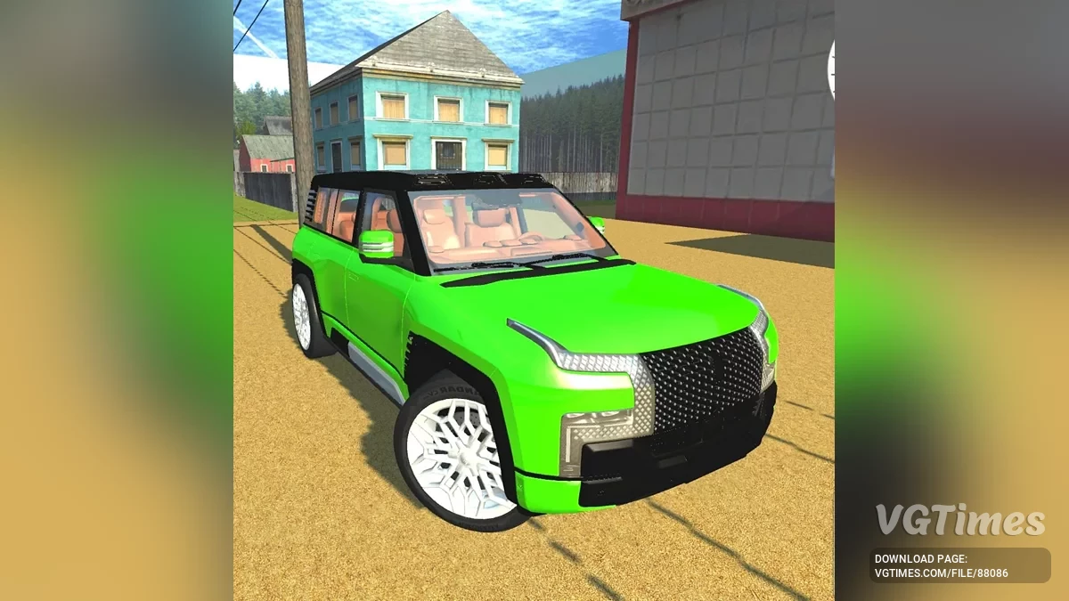 YangWang U8