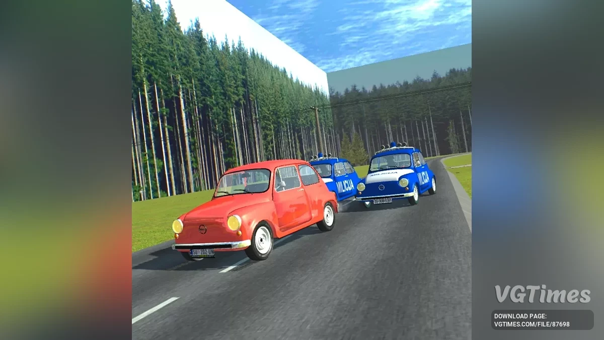 Набір Zastava 750LE
