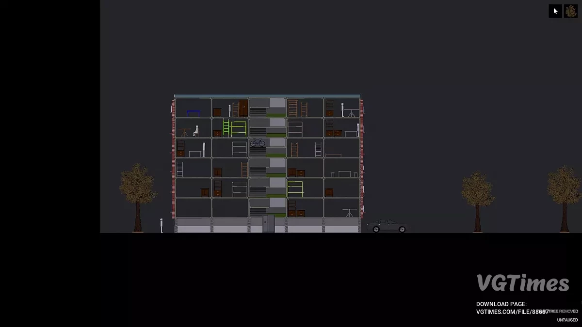 People Playground — 六层带填充的房子 [v.1.26.4]